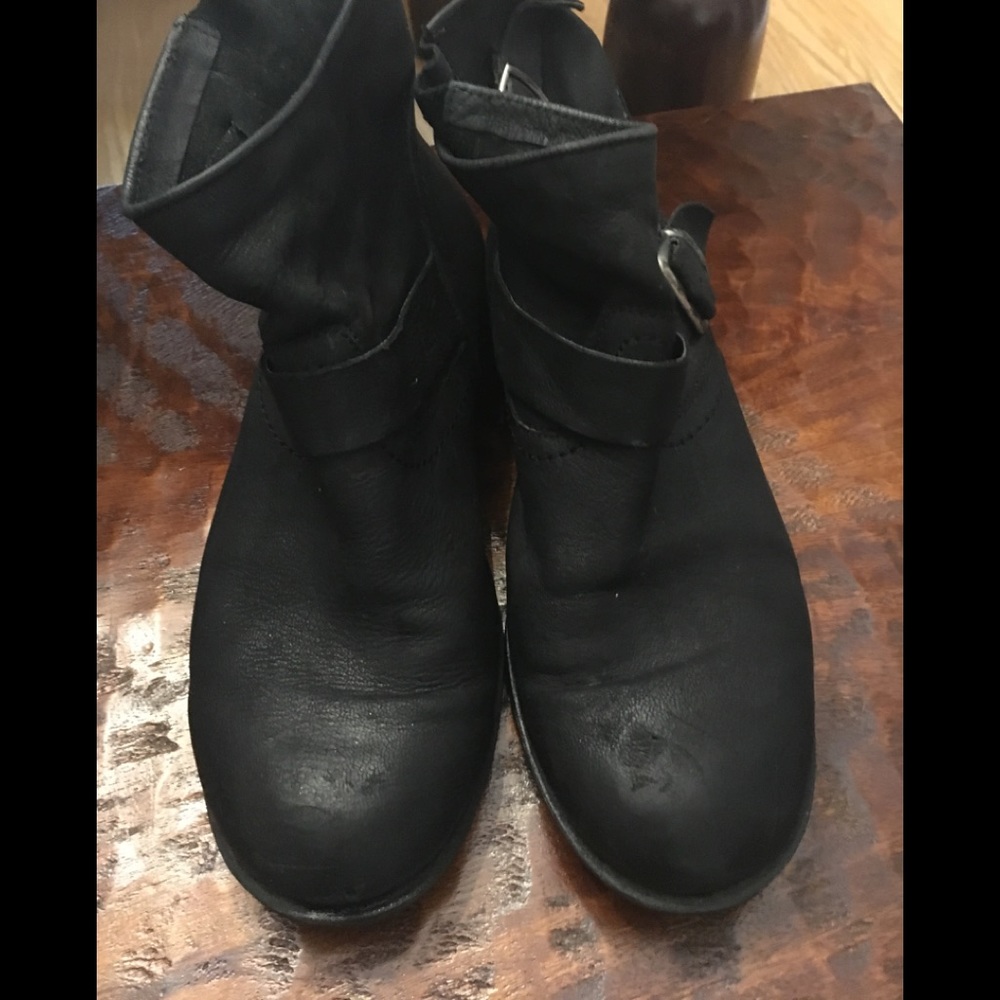 Report Boots - Picture 5 of 5